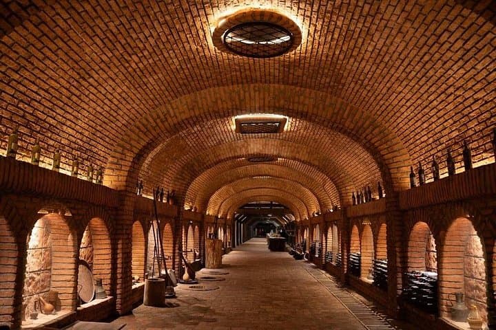 Private Kakheti Wine Tour: 7 Wines, Chacha & Traditional Lunch from Tbilisi photo 3