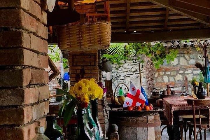 Private Kakheti Wine Tour: 7 Wines, Chacha & Traditional Lunch from Tbilisi photo 4