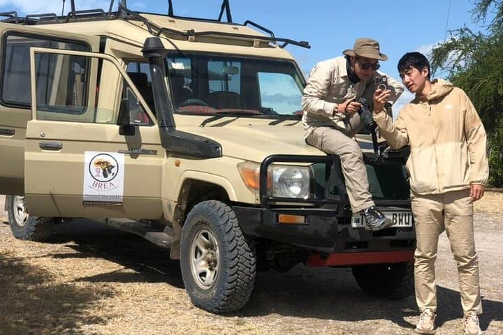 Full-Day Ngorongoro Crater Safari: Big Five & Maasai Encounters photo 5