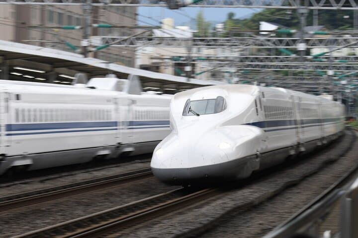Day Trip to Kyoto from Tokyo by Bullet Train — Kinkaku-ji & Fushimi Inari in One Day photo 3