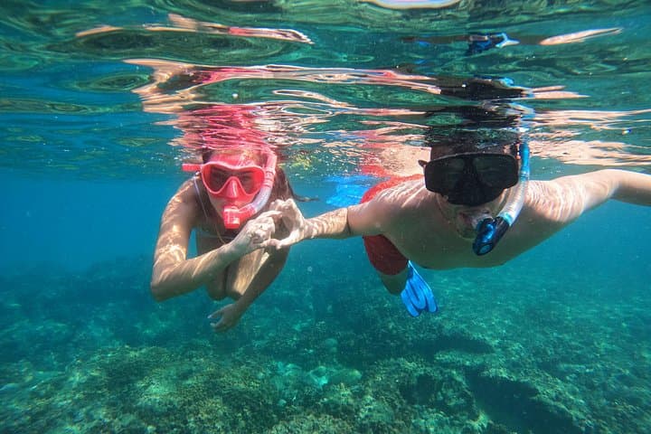 Snorkeling Musandam: Dibba Boat Trip to Coral Reefs & Lunch photo 2