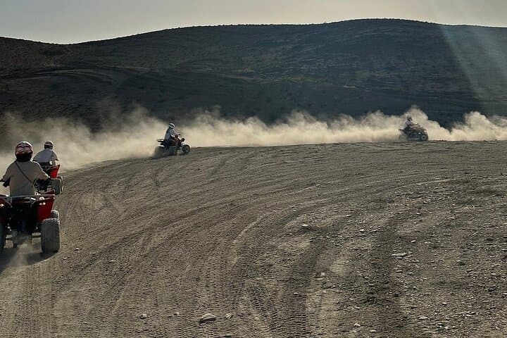 Quad Biking and Camel Ride with Lunch in Agafay Desert — Marrakech Adventure photo 3