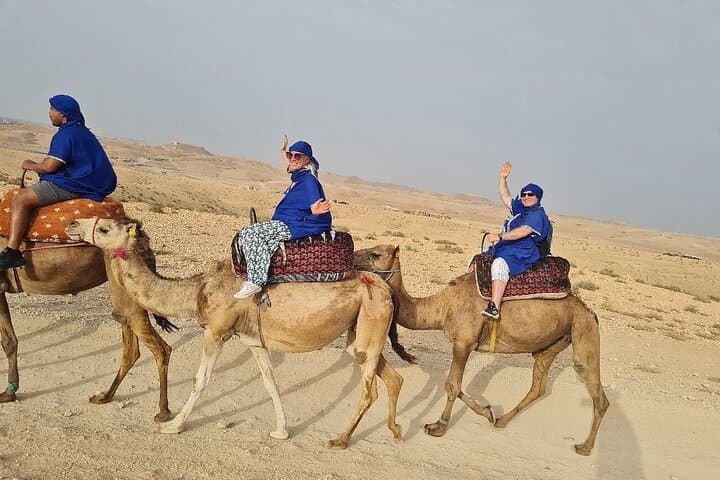 Quad Biking and Camel Ride with Lunch in Agafay Desert — Marrakech Adventure photo 6