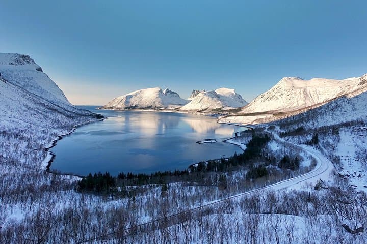 Explore Senja Island: Norway’s Miniature Fjord Wonderland by 4x4 photo 3