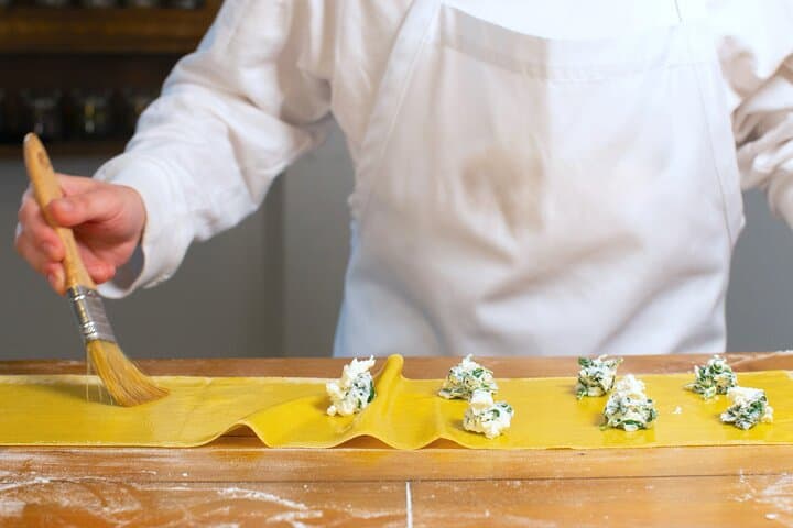San Diego Mushroom Ravioli Cooking Class — Hands-On 2-Hour Pasta Workshop photo 3