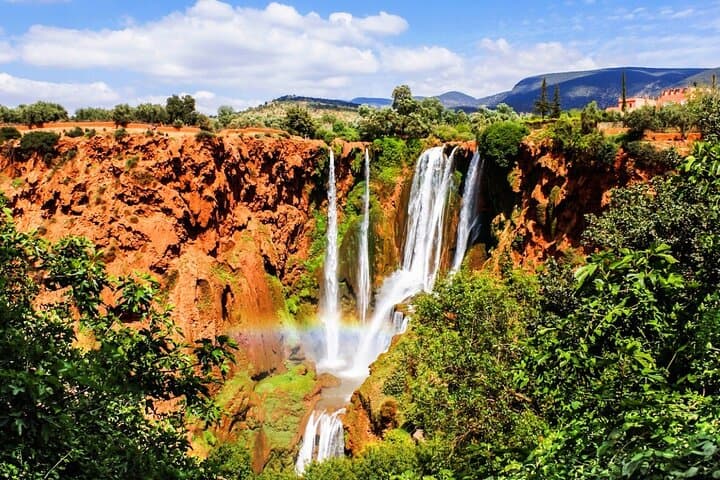 Hike and Boat at Ouzoud Falls: Guided Day Trip from Marrakech photo 5
