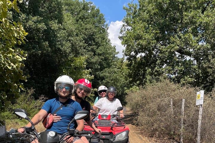 Etna Easy Quad Tour: Off-Road ATV Adventure on Mount Etna photo 2