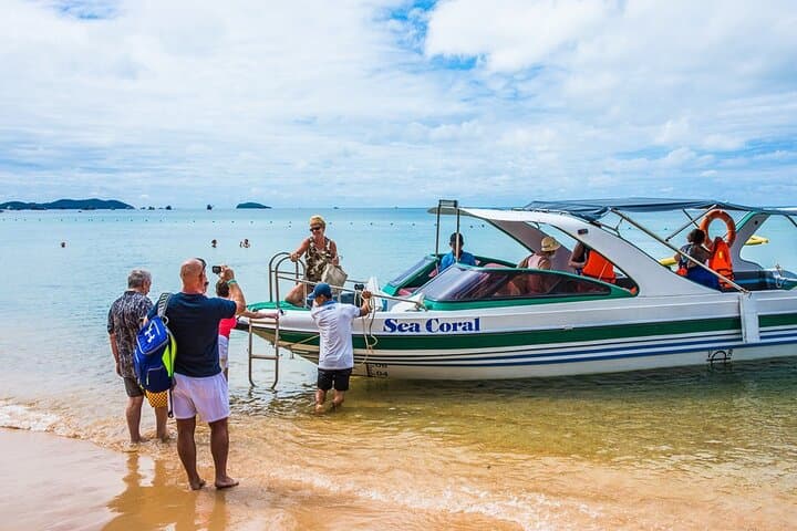 Phu Quoc 4-Island Luxury Day: Snorkel, Cable Car & Island Lunch photo 5
