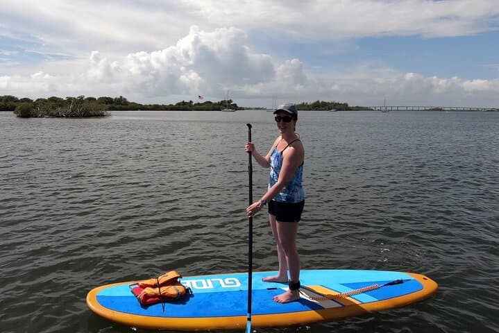 Explore Vero Beach on a Paddleboard: Indian River Lagoon SUP Rentals
