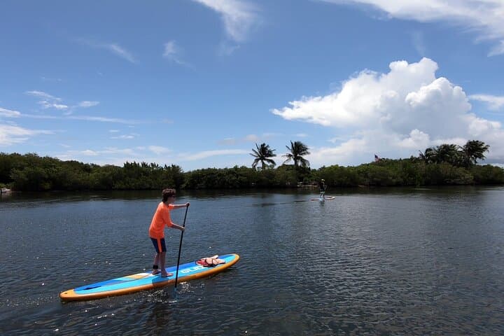 Explore Vero Beach on a Paddleboard: Indian River Lagoon SUP Rentals photo 3
