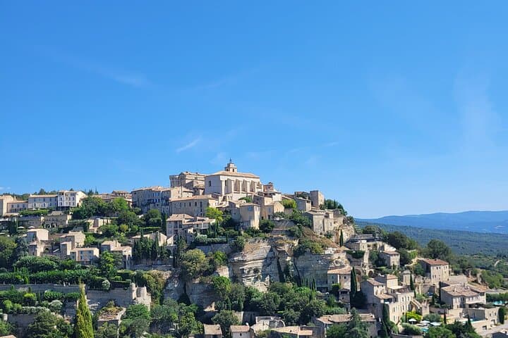 Half-Day Luberon Tour: Gordes, Roussillon & Sénanque Photo Route