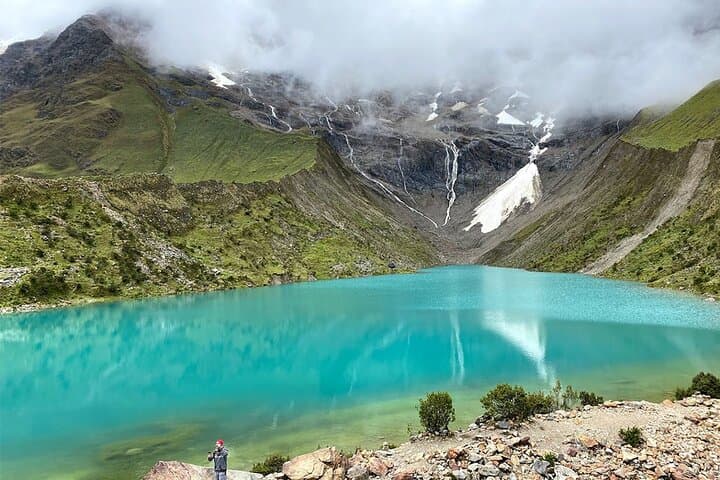 Humantay Lagoon Day Hike: Emerald Lake and Glacial Views from Cusco photo 3