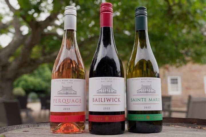 Sip and See: La Mare Vineyard & Distillery Tour — Jersey Tasting Experience