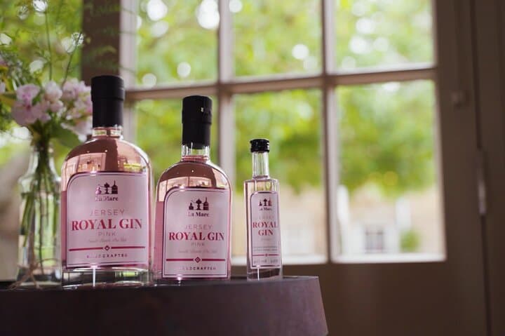 Sip and See: La Mare Vineyard & Distillery Tour — Jersey Tasting Experience photo 2