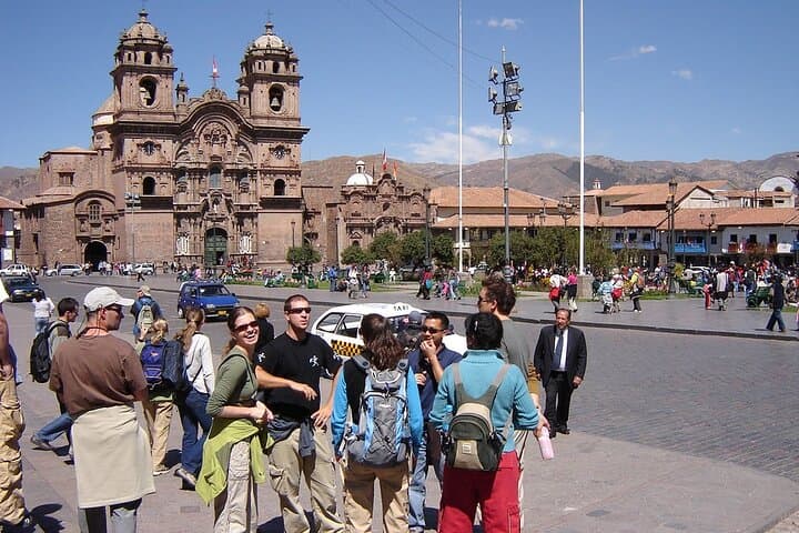 Essential Cusco City Tour: Qoricancha, Sacsayhuamán & Inca Sites in Half Day photo 4