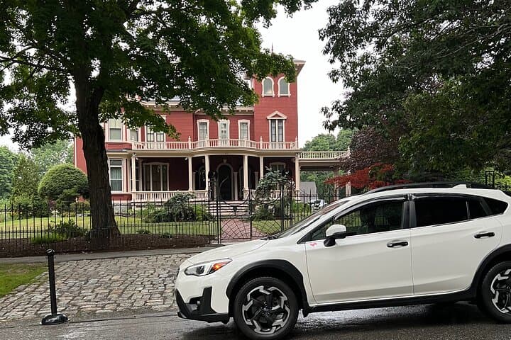 Private Rideshare in Bangor Maine: Long-Distance Shuttle & Local Transfers photo 2