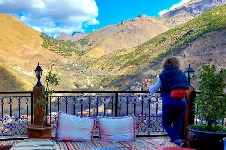 Imlil & High Atlas Day Hike: Hike to Armed and Lunch with a Berber Family from Marrakech photo 2