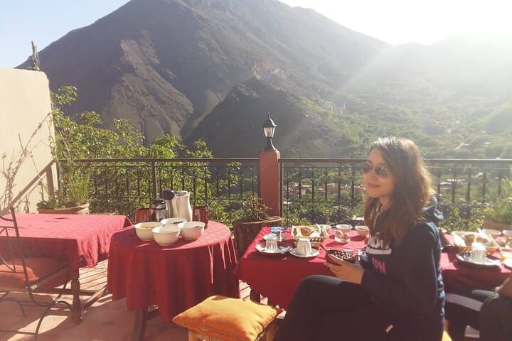 Imlil & High Atlas Day Hike: Hike to Armed and Lunch with a Berber Family from Marrakech photo 3