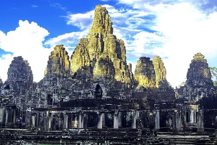 2-Day Private Angkor Explorer: Sunrise at Angkor Wat, Ta Prohm & Banteay Srei photo 4
