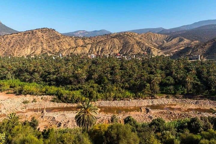 Paradise Valley Day Trip from Agadir & Taghazout — Natural Pools, Berber Villages & Short Hikes photo 2
