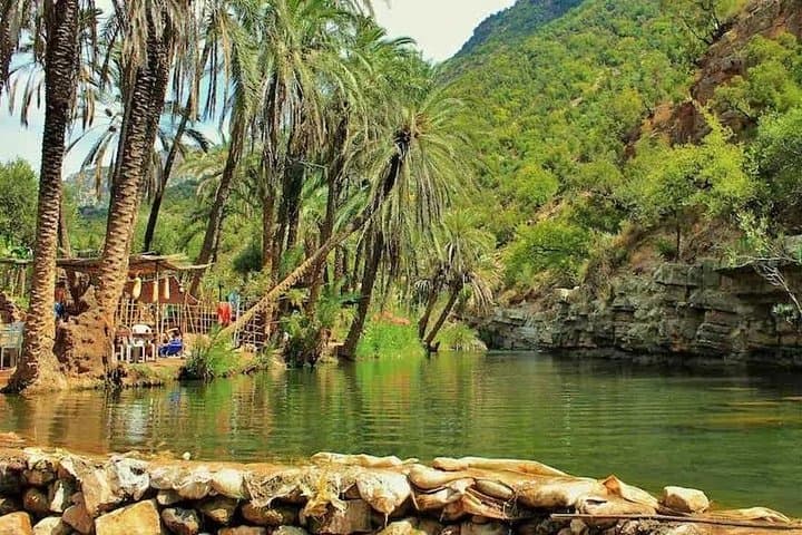 Paradise Valley Day Trip from Agadir & Taghazout — Natural Pools, Berber Villages & Short Hikes photo 1
