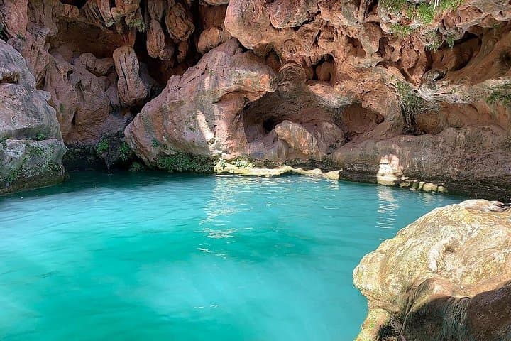 Paradise Valley Day Trip from Agadir & Taghazout — Natural Pools, Berber Villages & Short Hikes photo 3