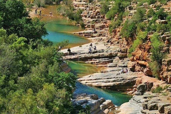 Paradise Valley Day Trip from Agadir & Taghazout — Natural Pools, Berber Villages & Short Hikes photo 4