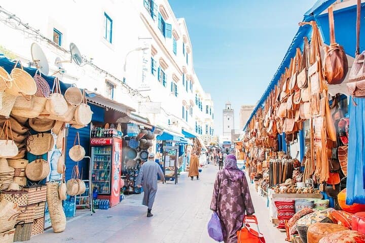 Marrakech to Essaouira Day Trip — Argan Co-ops, Medina, and Atlantic Beaches photo 2
