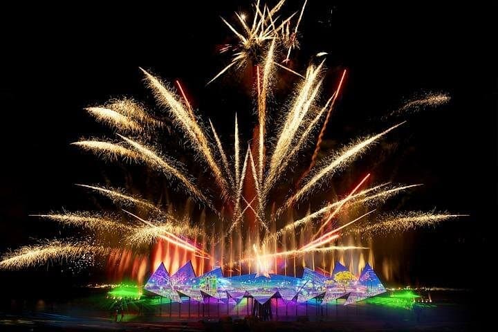 Wings of Time Sentosa: Night Sea Spectacle in Singapore photo 3