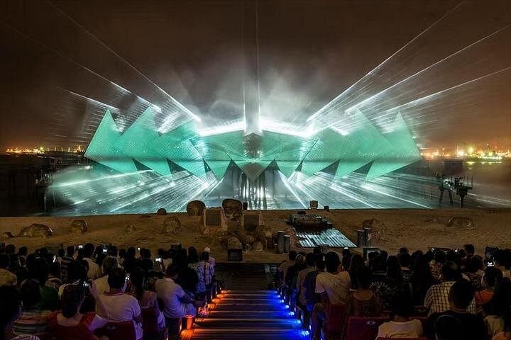 Wings of Time Sentosa: Night Sea Spectacle in Singapore photo 1