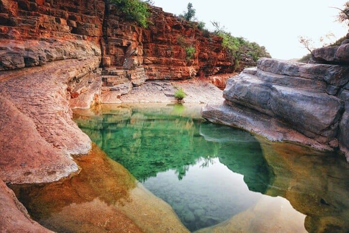 Paradise Valley Day Hike: Hidden Atlas Mountains Oasis from Agadir