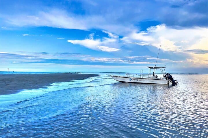 Ultimate Lowcountry Day: 7-Hour Private Boat Adventure from Hilton Head photo 2