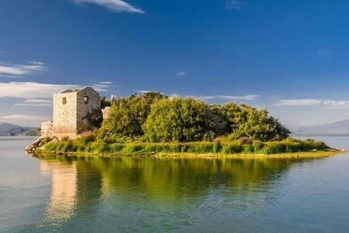 Skadar Lake Boat Cruise & Kom Monastery Visit — Scenic Cruise from Virpazar photo 6