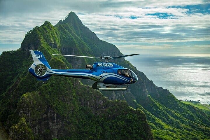 Aerial Discovery: North Shore Helicopter Tour Over Oahu's Legendary Breaks photo 4