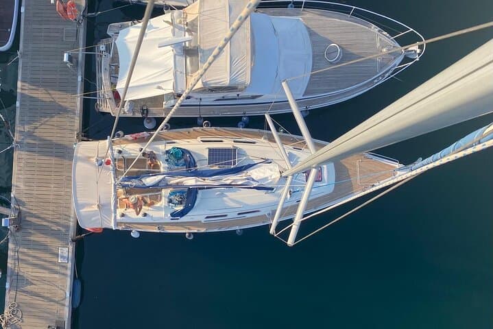 Private Sailing Cruise to the Lerins Islands from Cannes photo 2