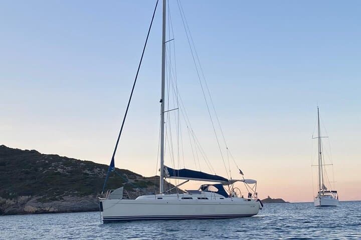 Private Sailing Cruise to the Lerins Islands from Cannes photo 3