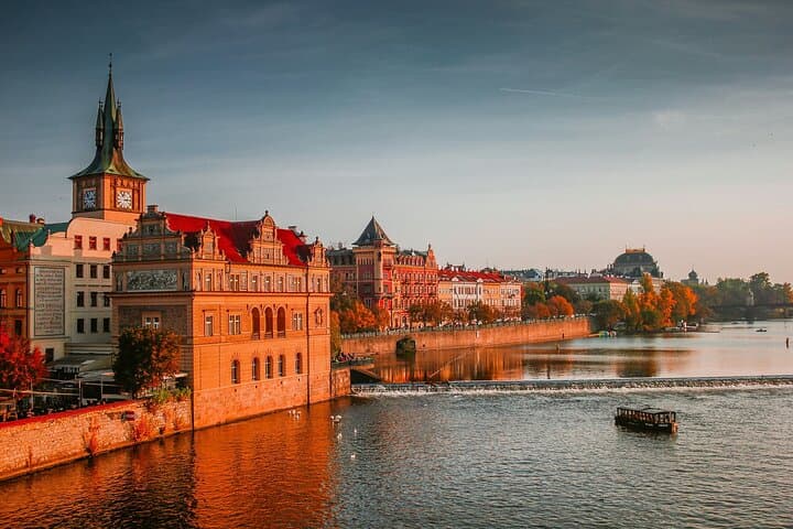 VIP Prague Heritage and Chocolate Experience: Private Castle Tour & Chocolate Workshop photo 4