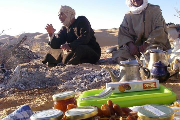 2-Day Sahara Camel Trek from Douz: Overnight Dune Bivouac with Nomads photo 2