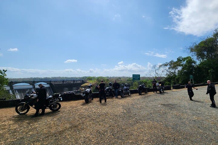 Panama 2-Day High-End Motorcycle Tour: Coast-to-Mountain VIP Ride photo 5