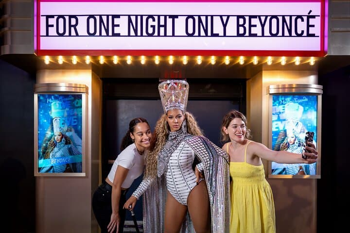 Madame Tussauds New York Times Square Wax Museum Admission photo 3