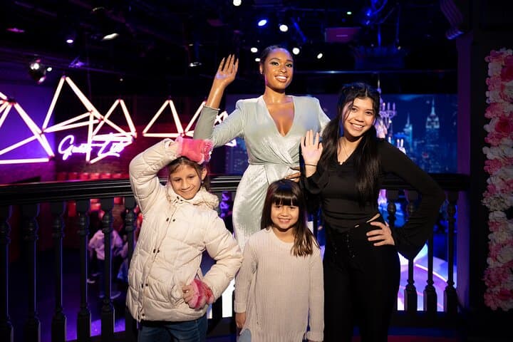Madame Tussauds New York Times Square Wax Museum Admission photo 6