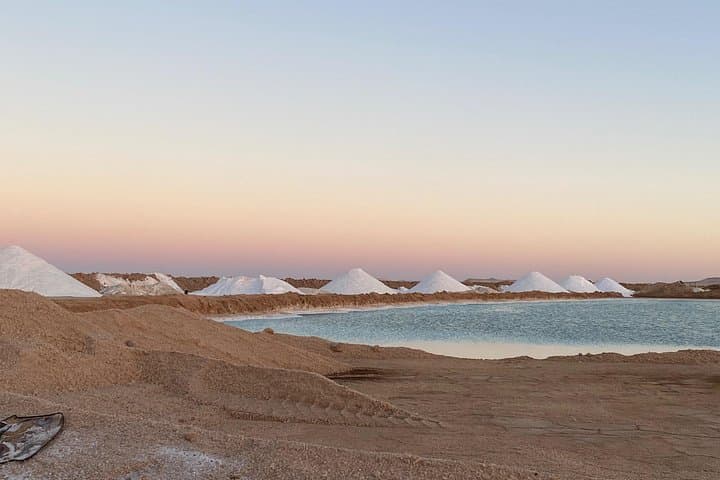 Private Siwa Day Tour: Oracle Temple, Salt Lakes & Shali Fortress photo 3