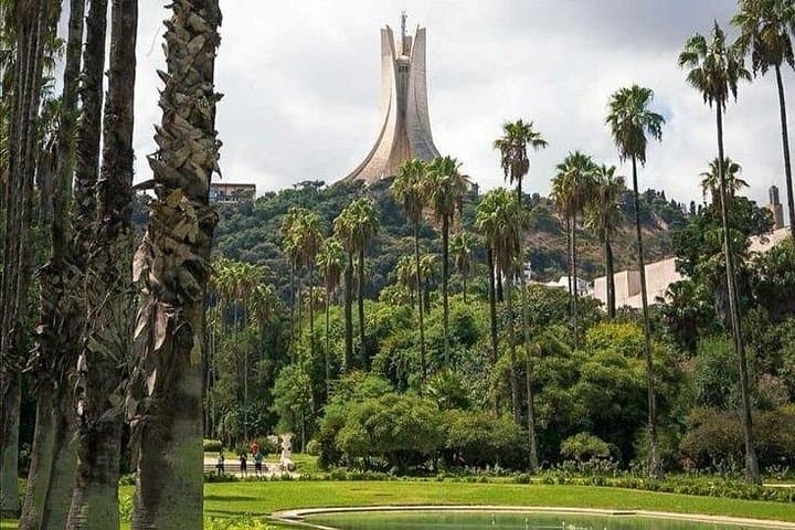 Full-Day Private Algiers Tour: Casbah, Notre Dame d'Afrique & Jardin d'Essai photo 3