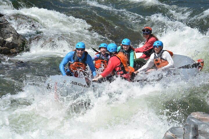 South Fork American River Rafting: Half-Day Class 3+ Adventure Near Sacramento photo 3