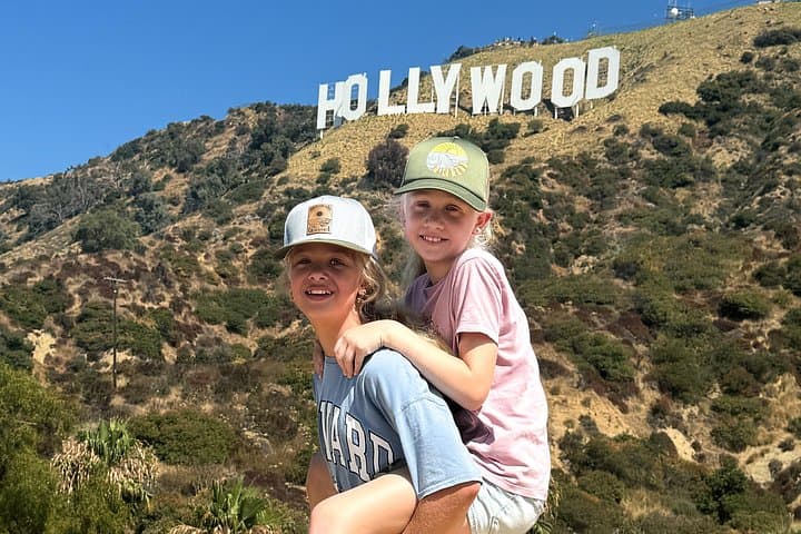 Direct-To-Hollywood-Sign: 90-Minute Walking Tour Under The Iconic Letters photo 1