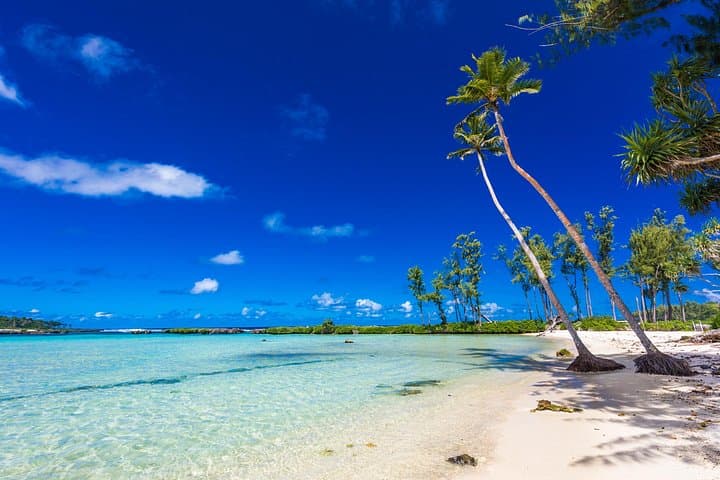 Efate Island Highlights: Blue Lagoon, Rarru Waterfalls & Port Vila Duty Free photo 3