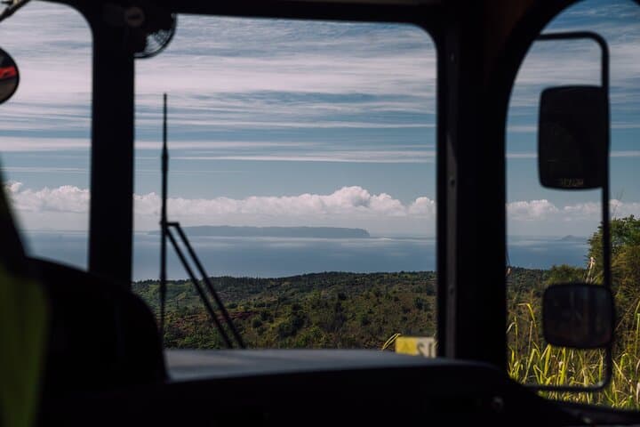 Waimea Canyon and South Shore Trolley Tour — Waimea Historical and Cultural Shared Tour photo 4