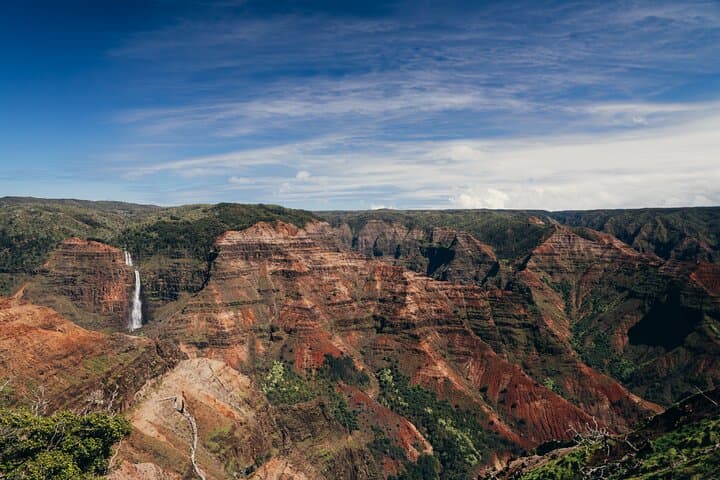 Waimea Canyon and South Shore Trolley Tour — Waimea Historical and Cultural Shared Tour photo 2