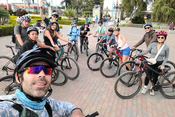 Bike Ride to El Tule — 20km Guided Ride from Oaxaca to the World's Widest Tree photo 4