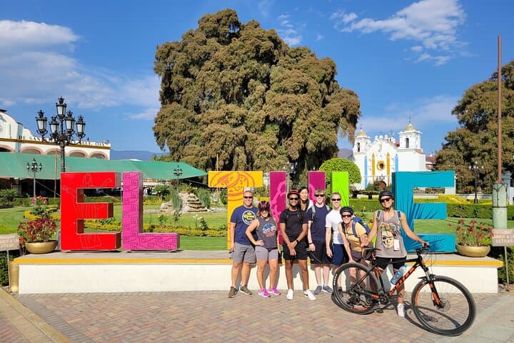 Bike Ride to El Tule — 20km Guided Ride from Oaxaca to the World's Widest Tree photo 2